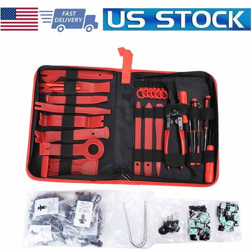 200pcs car trim removal - car, tools