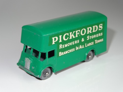 Lesney matchbox pickford - matchbox,