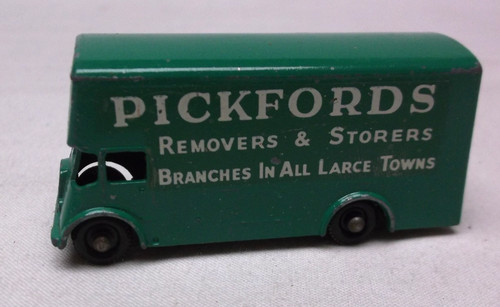 Vintage lesney matchbox - vintage,