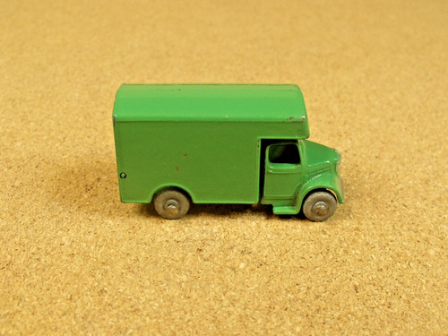 Old vintage lesney matchbox - old,