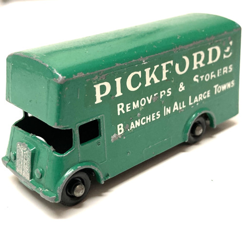Lesney matchbox pickford - matchbox, pickford's