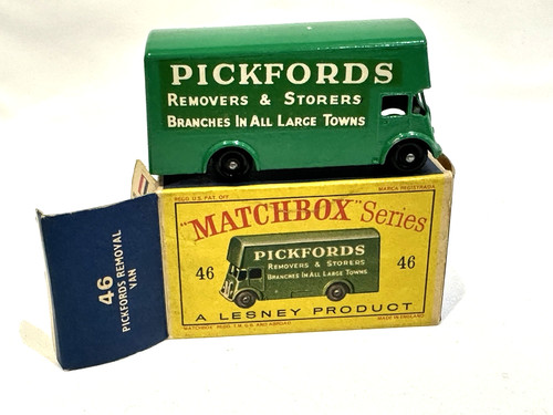 Matchbox series green - series,