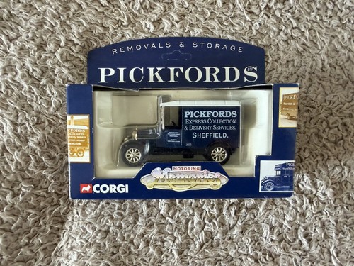 Corgi 61207 pickford removal - corgi,