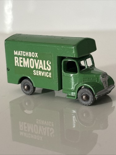 Vintage matchbox lesney 75 - vintage,