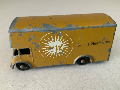 Matchbox moko lesney 46b - lesney,