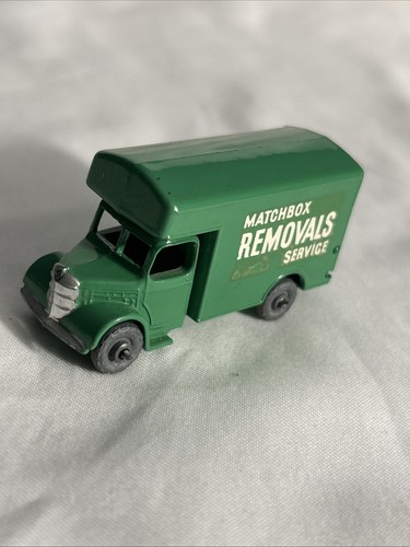 Vintage lesney matchbox 17b - vintage,