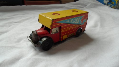 Wells brimtoy tinplate removal - wells,