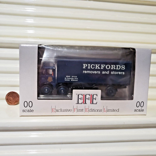 Scale efe exclusive first - oo,