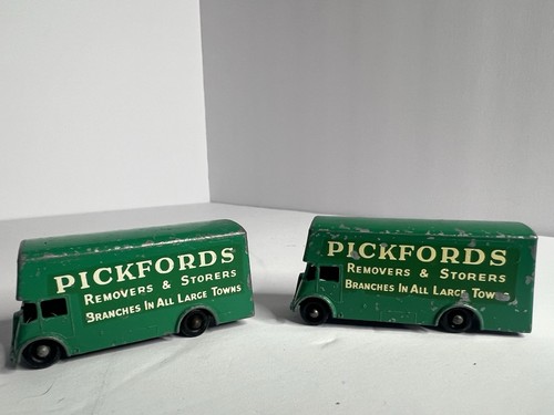 Vintage matchbox lesney - vintage,
