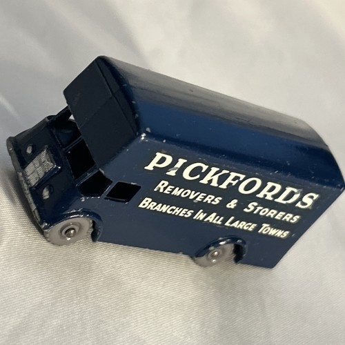 Matchbox lesney blue - matchbox, #46