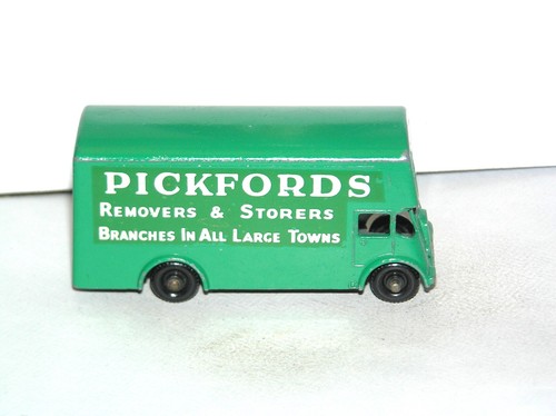 Vintage matchbox lesney 46 - lesney, #46