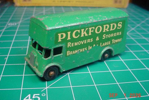 Matchbox lesney pickfords - matchbox,