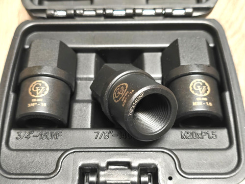 Cal van tools - cal, 3pc