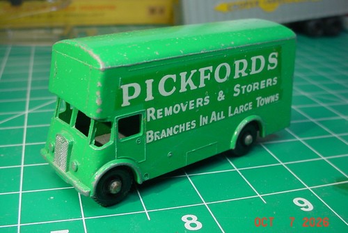 Matchbox lesney guy - matchbox,
