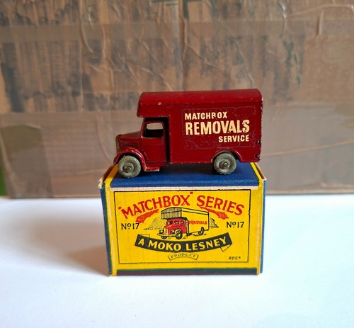 Matchbox lesney bedford - matchbox,