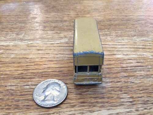 Budgie models pantechnicon - models,