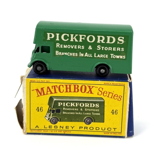 Vintage matchbox lesney - vintage,
