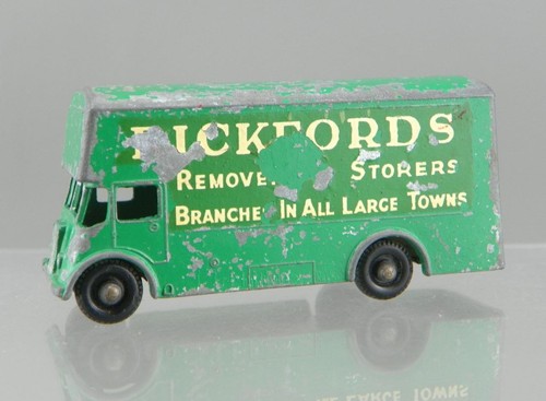 Vintage 1960 matchbox lesney - vintage,
