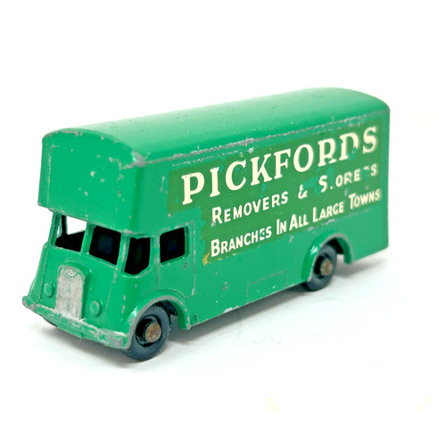 Pickfords removers storers - removers,