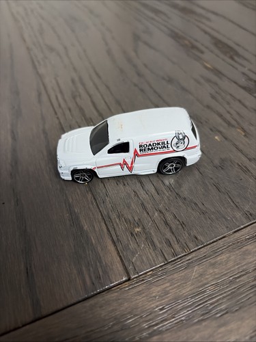 Hot wheels fandango roadkill - hot,