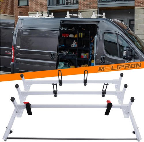 Melipron cargo van roof ladder - roof,