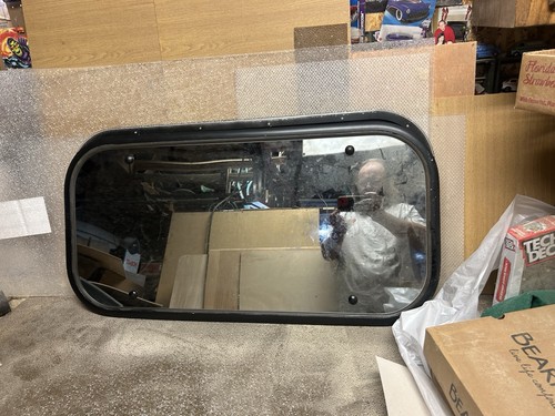 Nos mirrored sunroof - nos, custom