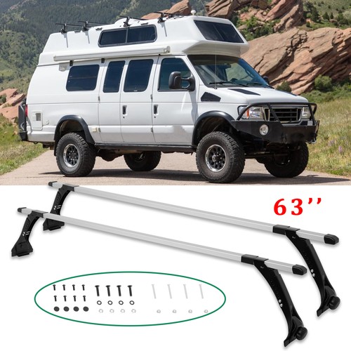 Van roof rack cross top - cross,