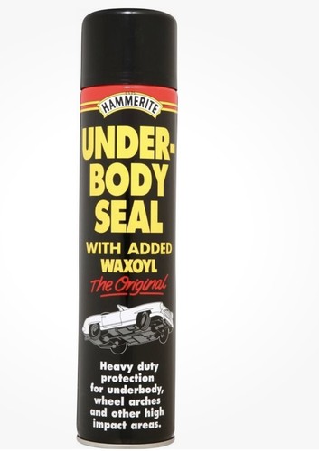 Hammerite underbody seal - underbody,