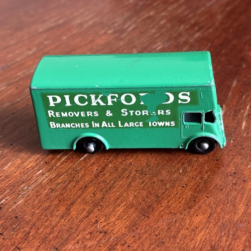 Vintage matchbox lesney - vintage, by