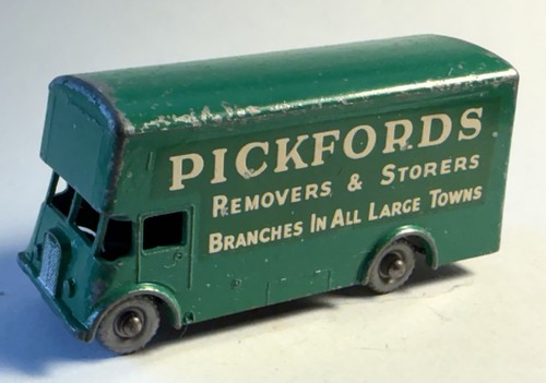 Lesney diecast 46 england - no.,