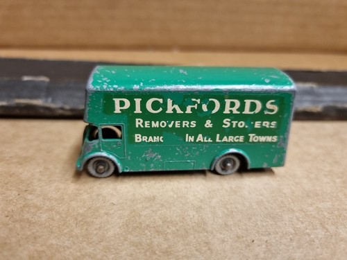 Vintage matchbox lesney 46 - lesney, no.46