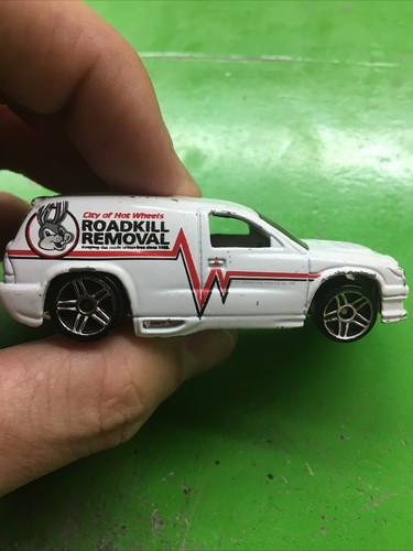 Hotwheels fandango roadkill - fandango,