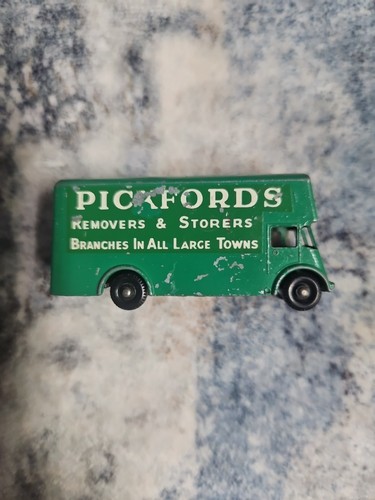 Vintage matchbox lesney 46 - vintage,