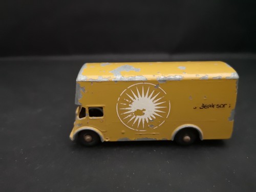 T597 rare matchbox lesney - t597-rare,