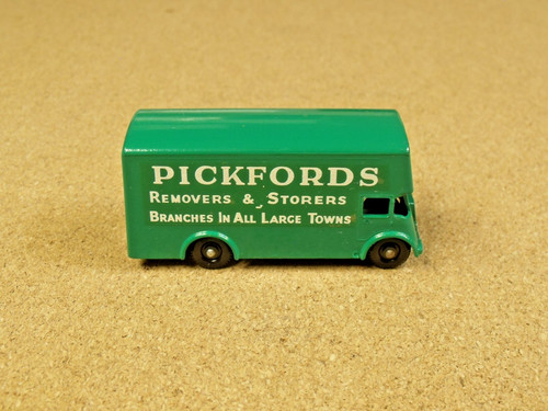 Old vintage lesney matchbox - old,