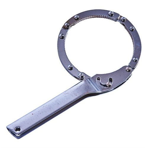 Oil filter loop wrench removal - oil,