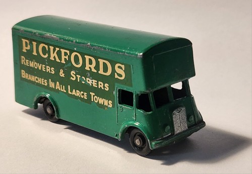 Matchbox lesney pickford - matchbox,