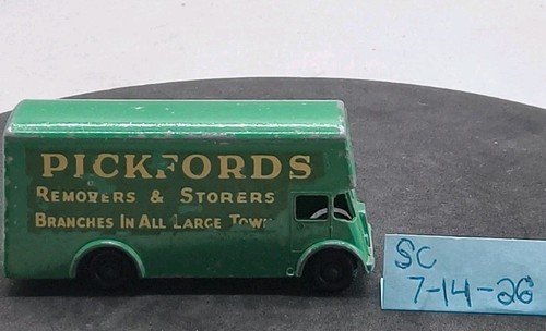 Vintage matchbox lesney 46 - vintage,