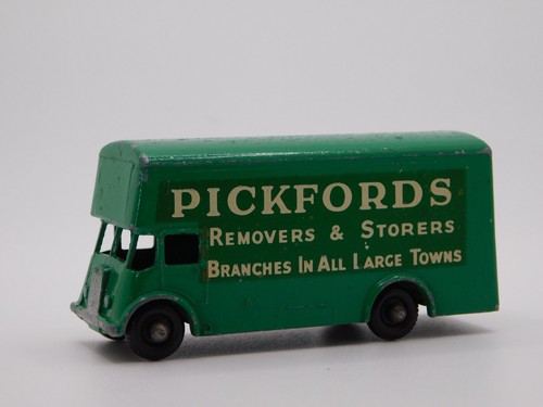 1960 lesney matchbox 46 - lesney, no.46