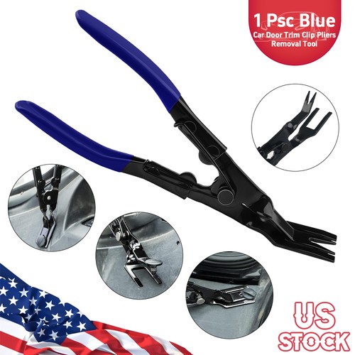 Trim clip removal plier - trim,