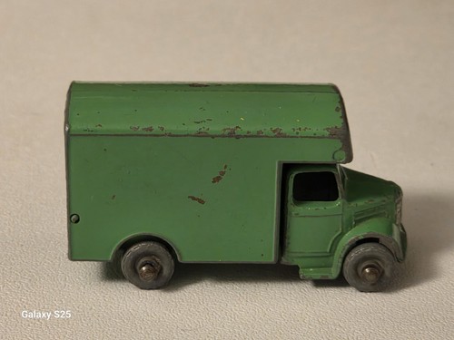Moko lesney matchbox bedford - moko,