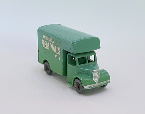 Matchbox lesney 17 b - lesney, no.