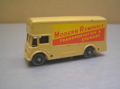 Budgie toys pantechnicon - toys, #58