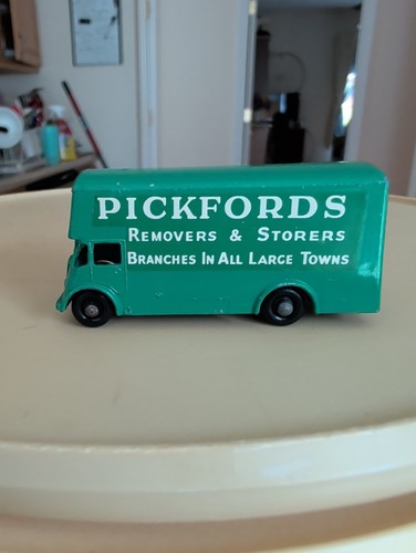 Vintage matchbox 46 - mb,