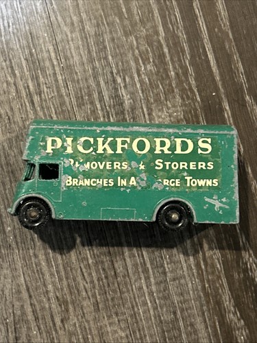 Vintage lesney matchbox 46 - vintage,