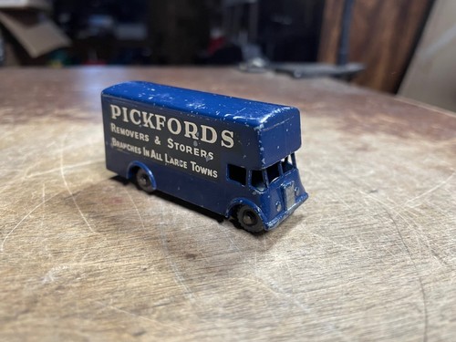 Matchbox blue pickfords - matchbox,
