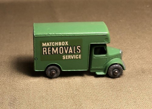 Matchbox 1 - #17-1,