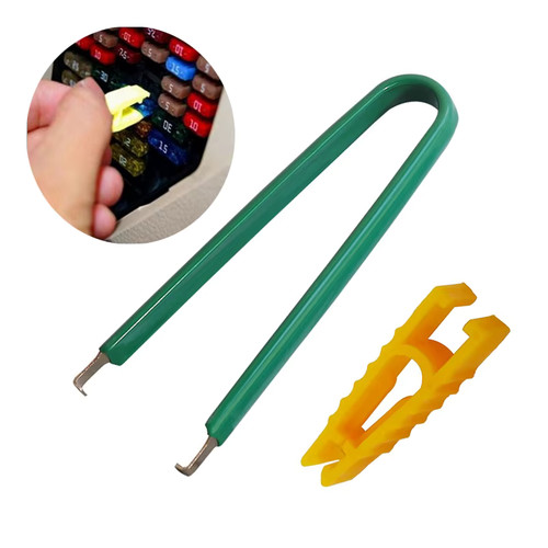 Automotive fuse puller - fuse,