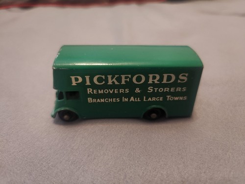 Lesney matchbox pickford - matchbox, pickford's
