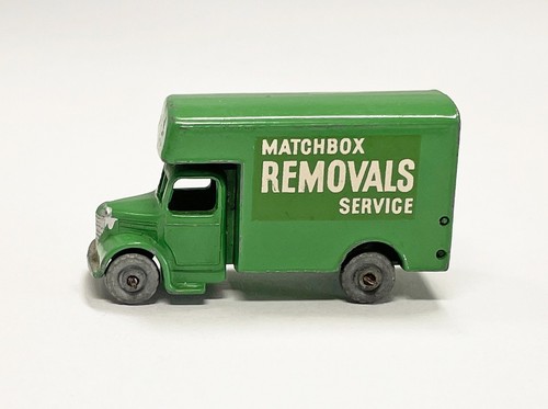 Vintage lesney matchbox - vintage, 17b